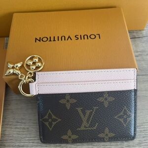 Louis Vuitton Charms Card Holder